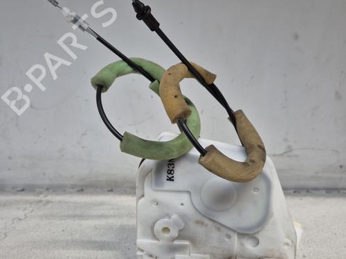 Used Rear right lock MAZDA 6 Estate (GJ, GL) 2.2 D (GJ2FW, GJ692) (175 hp) 25150039