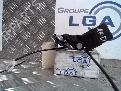 Used Seat buckle RENAULT KADJAR (HA_, HL_) 1.5 BLUE dCi 115 (HLA6) (116 hp) 14550227