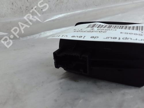 Left front window switch OPEL CORSA E (X15) 1.4 (08, 68) | BP21675954I27 