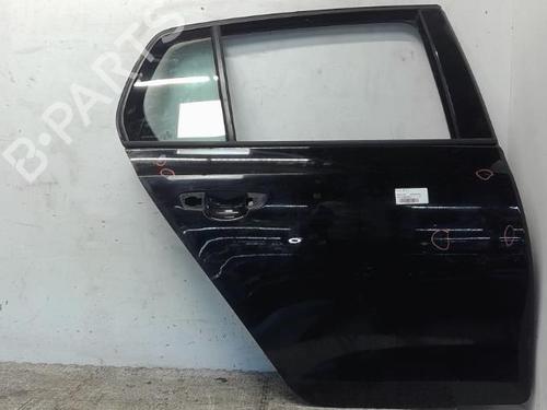 Right rear door VW GOLF VI (5K1)  | BP16567165C5