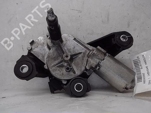 Used Rear wiper motor NISSAN QASHQAI / QASHQAI +2 I (J10, NJ10, JJ10E) 1.5 dCi (106 hp) 13839522