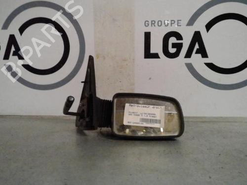 Right mirror PEUGEOT 205 II (20A/C)  | BP13866345C27
