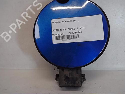 Used Fuel flap CITROËN C2 (JM_) 1.4 HDi (68 hp) 13845793
