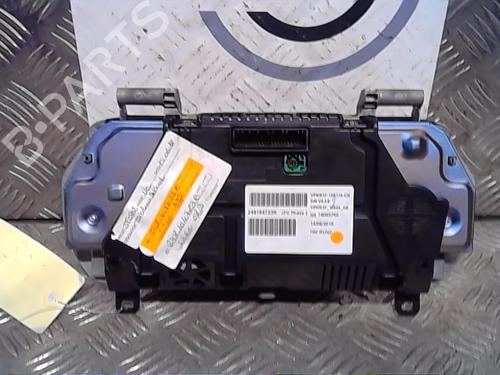 Cockpit RENAULT ESPACE V (JR_) 2.0 Blue dCi 160 (JRAM) (160 hp) 13853373