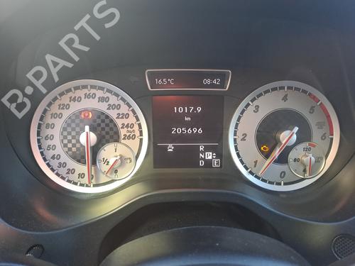 Headlight switch MERCEDES-BENZ A-CLASS (W176) A 180 CDI (176.000) | BP24419526I24 