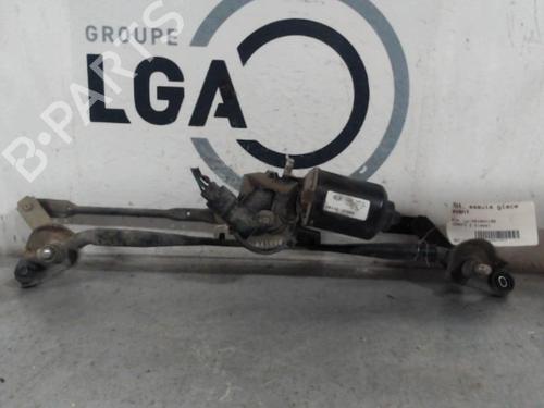 Used Front wiper motor KIA CERATO I Hatchback (LD) [2004-2010]  13867344