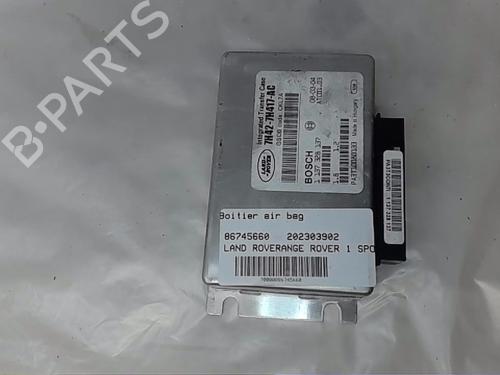 Airbag styreenhed LAND ROVER RANGE ROVER III (L322) 3.6 D 4x4 | BP20228552M53 