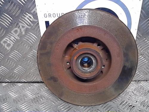 Left rear steering knuckle RENAULT SCÉNIC IV (J9_)  | BP14556695M27 