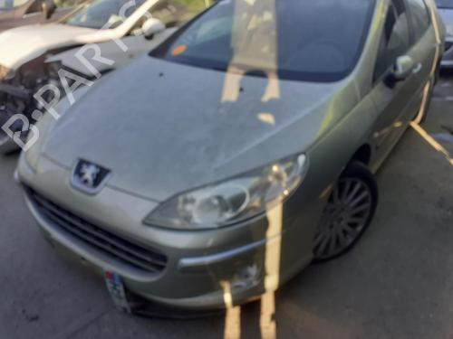 Gearbox PEUGEOT 407 SW (6E_, 6D_) 2.7 HDi | BP13821407M3 