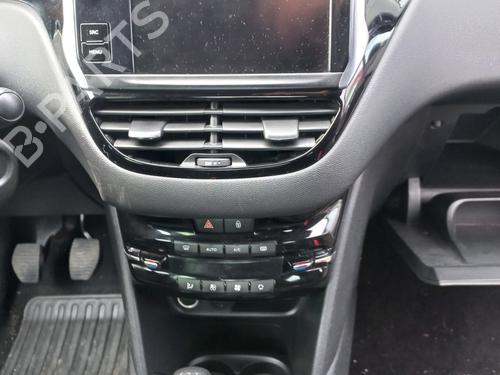 Tailgate PEUGEOT 208 I (CA_, CC_) 1.2 VTI 82 | BP26404799C6 