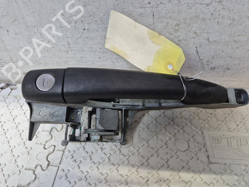Used Front right exterior door handle CITROËN BERLINGO Box Body/MPV (B9) [2008-2025]  24650768