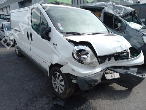 Høyre baklys RENAULT TRAFIC II Van (FL) 2.0 dCi 115 (FL01, FL0U, FL00, FL0H, FL0M) | BP31692330C35 