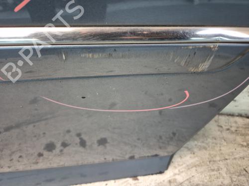 Right front door PEUGEOT 407 (6D_) 2.0 HDi 135 (6DRHRH, 6DRHRE, 6DRHRG, 6DRHRJ) | BP29215100C3 