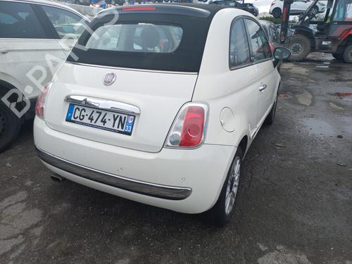 Starter FIAT 500 (312_) 1.2 (312AXA1A) | BP24832769M8