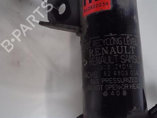 Høyre foran støtdemper RENAULT KOLEOS I (HY_) 2.0 dCi 4x4 (HY0K) (150 hp) 13849943