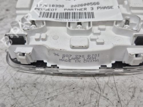 interior-roof-light-peugeot-partner-box-bodympv-k9-2018-36834642 main image