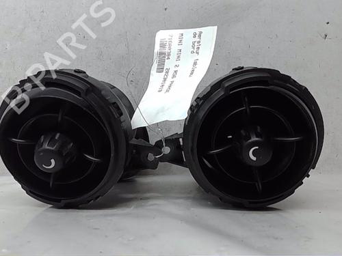Used Air vent MINI MINI (R56) Cooper S (174 hp) 14571256