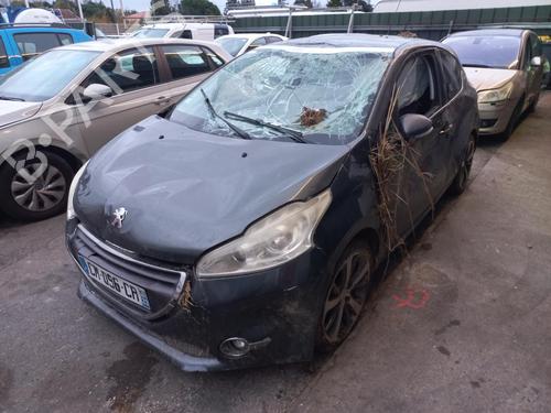 Right taillight PEUGEOT 208 I (CA_, CC_) 1.6 HDi | BP24706729C35 