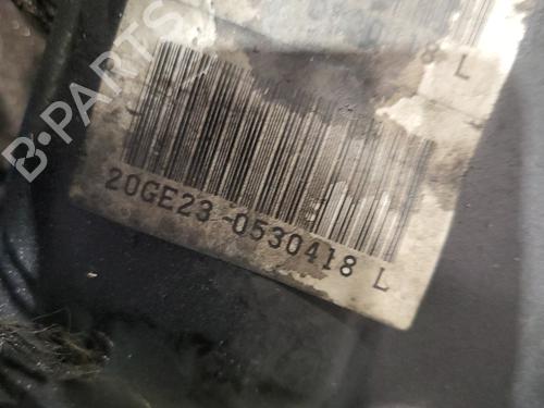 Used Gearbox Gearbox PEUGEOT 508 I (8D_) 1.6 BlueHDi 120 (120 hp) 30840467 30840467