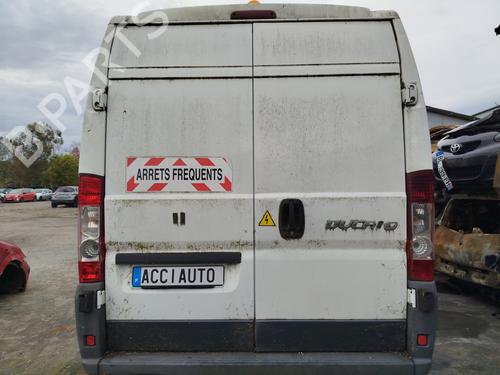 Gearbox FIAT DUCATO Van (250_) 100 Multijet 2,2 D | BP30824486M3