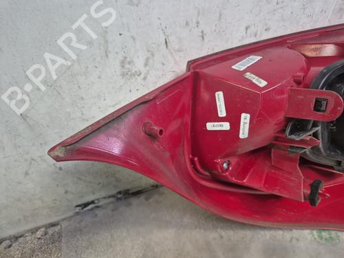 Right taillight PEUGEOT 208 I (CA_, CC_) 1.6 HDi | BP30163804C35
