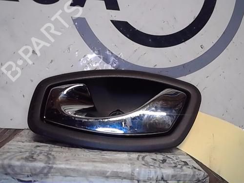 Used Front left interior door handle RENAULT SCÉNIC III (JZ0/1_) 1.5 dCi (110 hp) 13853747