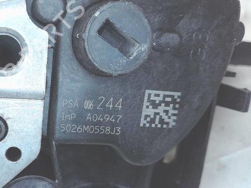 Front left lock CITROËN C3 II (SC_) 1.2 VTi 82 | BP13821637C98 