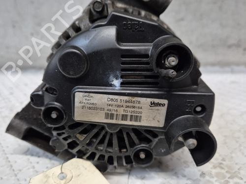 Alternator CITROËN NEMO Box Body/MPV (AA_) 1.3 BlueHDi 80 | BP25730611M7 