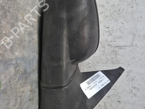 Right mirror RENAULT CLIO I (B/C57_, 5/357_)  | BP30117497C27 