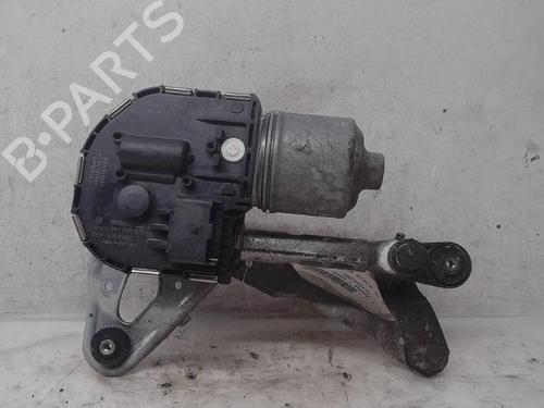 Used Front wiper motor PEUGEOT 5008 (0U_, 0E_) 1.6 HDi (112 hp) 16567930