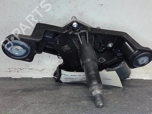 Rear wiper motor CITROËN C3 / C3 ORIGIN III (SX) 1.5 BlueHDi 100 (SXYHYP, SXYHTU) | BP24157818M102 