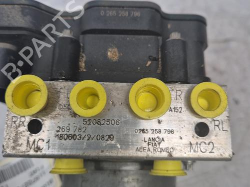 ABS pump FIAT TIPO Hatchback (356_, 357_) | BP32291565M43