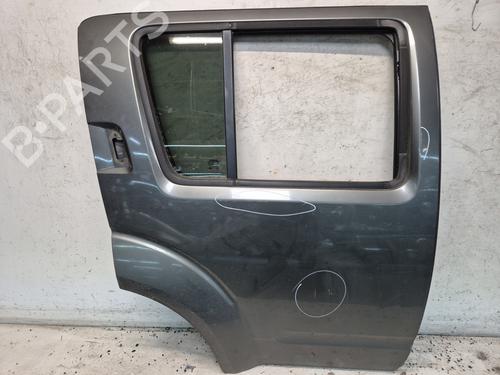 Used Left rear door NISSAN PATHFINDER III (R51) 2.5 dCi 4WD (174 hp) 27095162