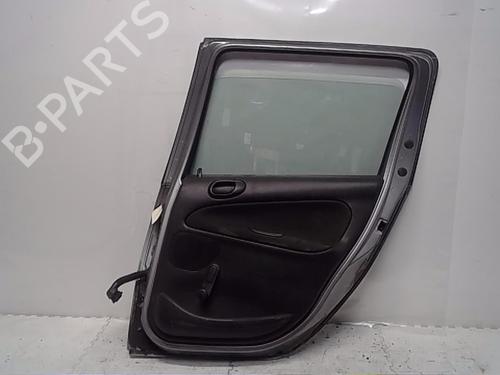 Right rear door PEUGEOT 206 SW (2E/K) 1.4 | BP13848226C5 