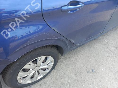 Gearbox PEUGEOT 208 I (CA_, CC_) 1.2 VTI 82 | BP22242355M3 