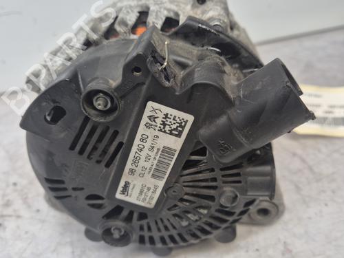Alternator PEUGEOT 2008 I (CU_) 1.2 THP 110 / PureTech 110 | BP32399266M7 - Image 4
