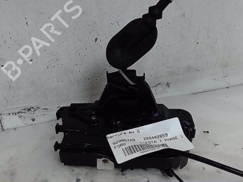 Used Front left lock FORD FIESTA VII (HJ, HF) 1.0 EcoBoost (101 hp) 20667952