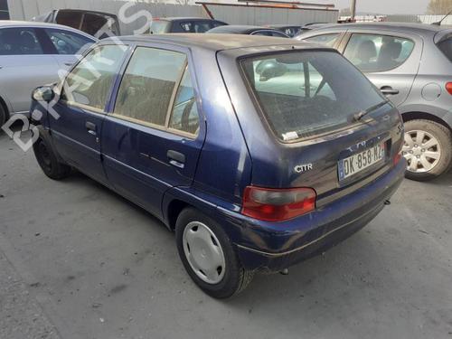 Rear parcel shelf CITROËN SAXO (S0, S1) 1.4 VTS | BP13853563C85 