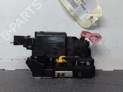 Used Rear left lock DACIA DUSTER (HS_) 1.5 dCi (109 hp) 23251021