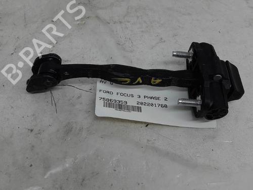 Hinge/Door check strap FORD FOCUS IV (HN)  | BP15642131C146 