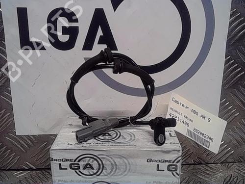 Elektronisk sensor RENAULT KADJAR (HA_, HL_) 1.2 TCe 130 (HLMR) (130 hp) 14554537