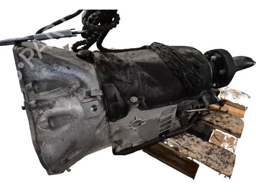Used Gearbox MERCEDES-BENZ C-CLASS Coupe (CL203) C 220 CDI (203.708) (150 hp) 28051101