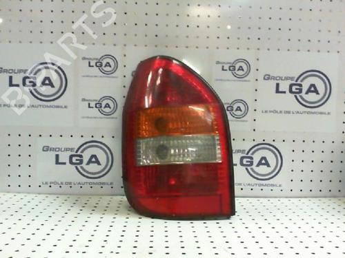 Used Left taillight Left taillight OPEL ZAFIRA A MPV (T98) 2.0 DI 16V (F75) (82 hp) 36425495 36425495