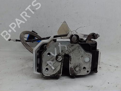 Front right lock CITROËN NEMO Box Body/MPV (AA_) 1.4 HDi | BP13835756C97 