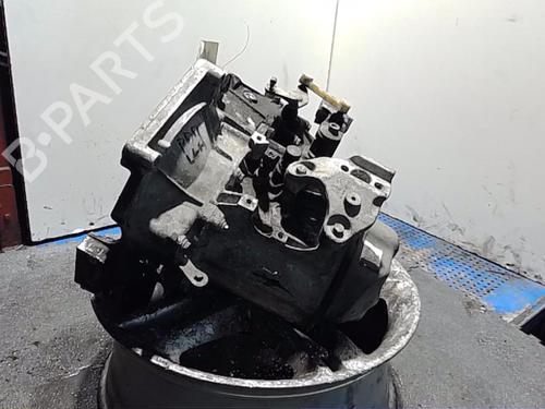 Gearbox PEUGEOT 207 (WA_, WC_) 1.4 | BP17749800M3 