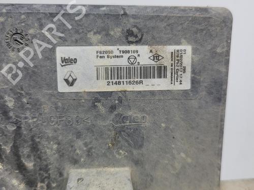 Used Radiator fan Radiator fan 37149787 37149787