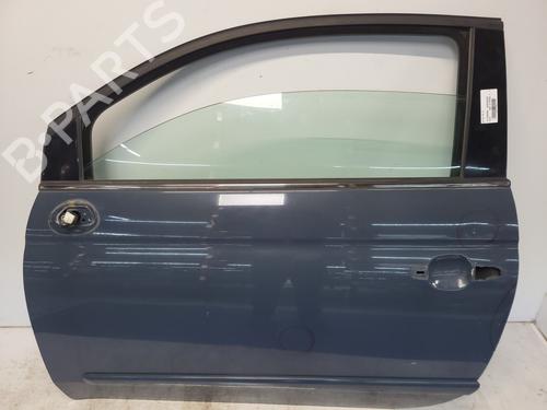 Used Left front door FIAT 500 (312_) 1.2 (312AXA1A) (69 hp) 32291107