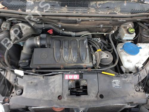 Gearbox MERCEDES-BENZ A-CLASS (W169) A 180 CDI (169.007, 169.307) | BP29516451M3 