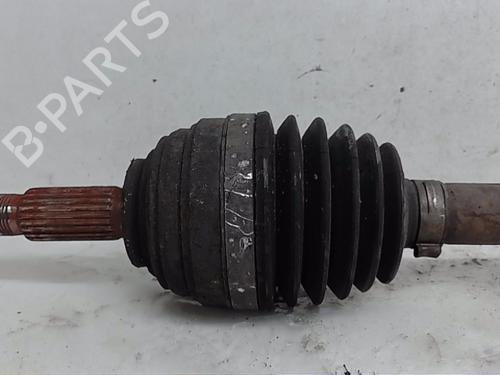 Right front driveshaft RENAULT CLIO III (BR0/1, CR0/1)  | BP13827549M39 