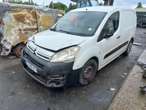 Engine control unit (ECU) CITROËN BERLINGO MULTISPACE (B9) | BP21179823M57 - Image 4